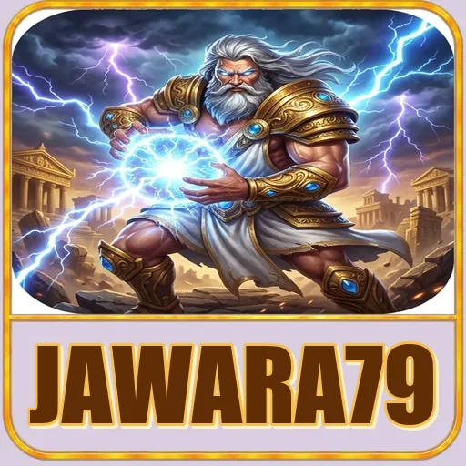 Pratinjau visual kanal unduhan jawara79 APK resmi 512×512